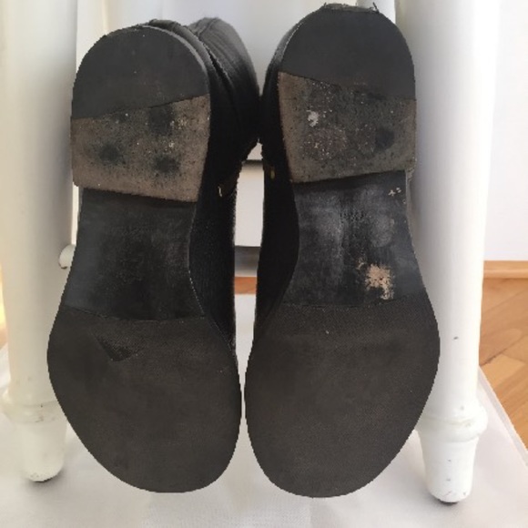 Tory Burch - Logo Tory Burch Boot US 7.5 | IT 37.5 - Picture 6 of 6